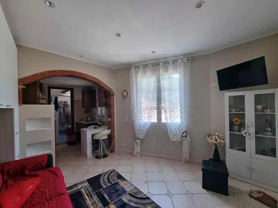 Immagine 2 di Monolocale in vendita  in Salita Fico 1 a Ventimiglia