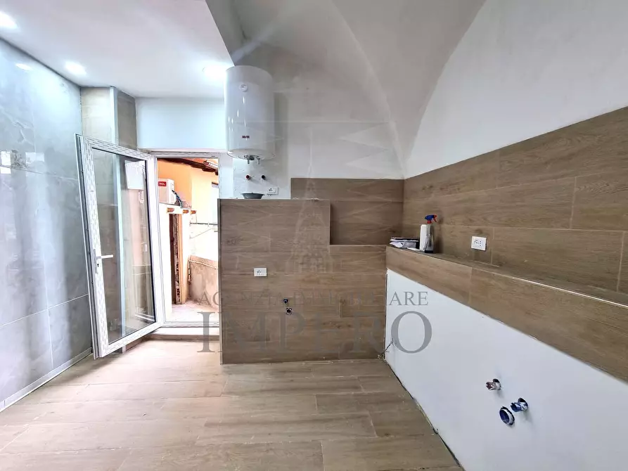 Immagine 3 di Bilocale in vendita  in Via Piemonte 32B a Ventimiglia