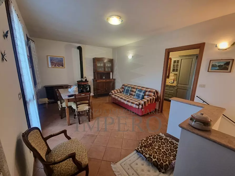 Immagine 2 di Porzione di casa in vendita  in Via Ginestrea 29 a Olivetta San Michele