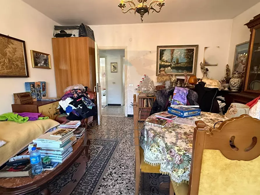 Immagine 2 di Trilocale in vendita  in Via Gianchette 1 a Ventimiglia