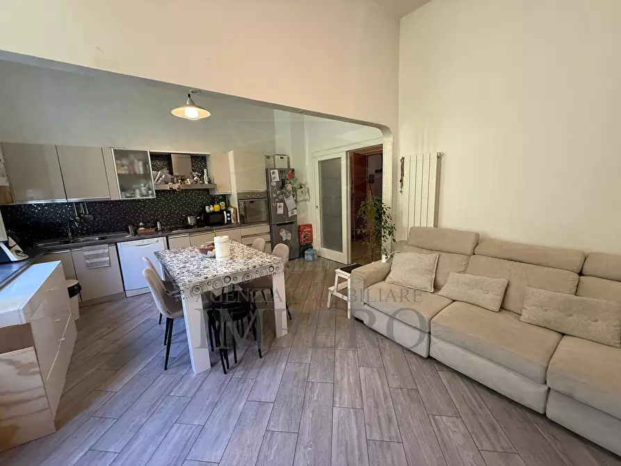 Immagine 1 di Trilocale in vendita  in Via Gallardi 12 a Ventimiglia