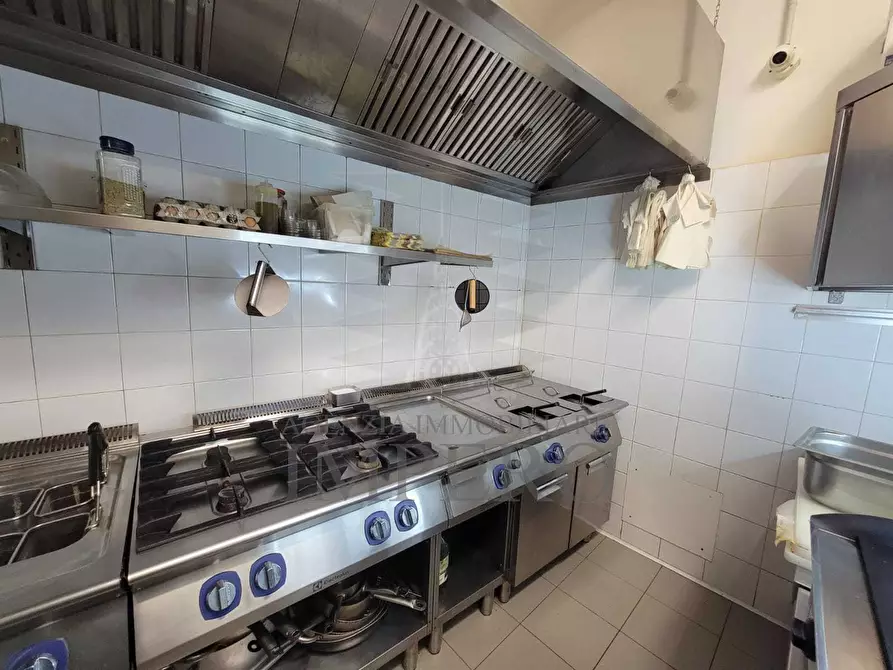 Immagine 13 di Bar / Ristorante in vendita  in Via Vittorio Emanuele II 175 a Bordighera