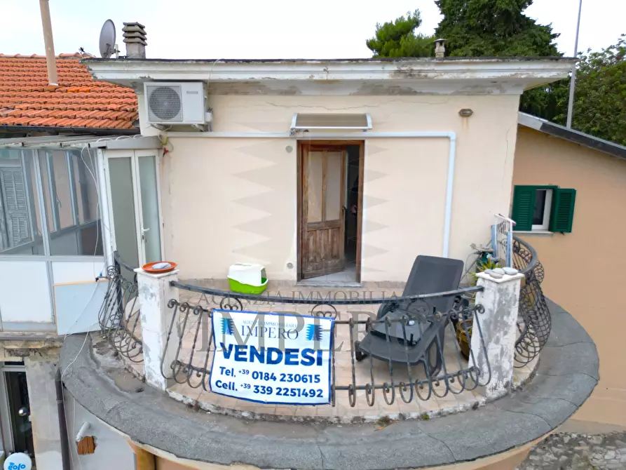 Immagine 1 di Porzione di casa in vendita  in Corso Mentone 81 a Ventimiglia