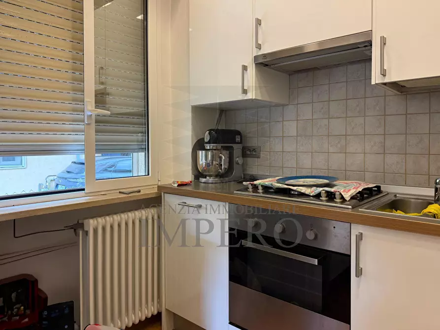 Immagine 11 di Quadrilocale in vendita  in Via Enzo Verrando 10 a Bordighera