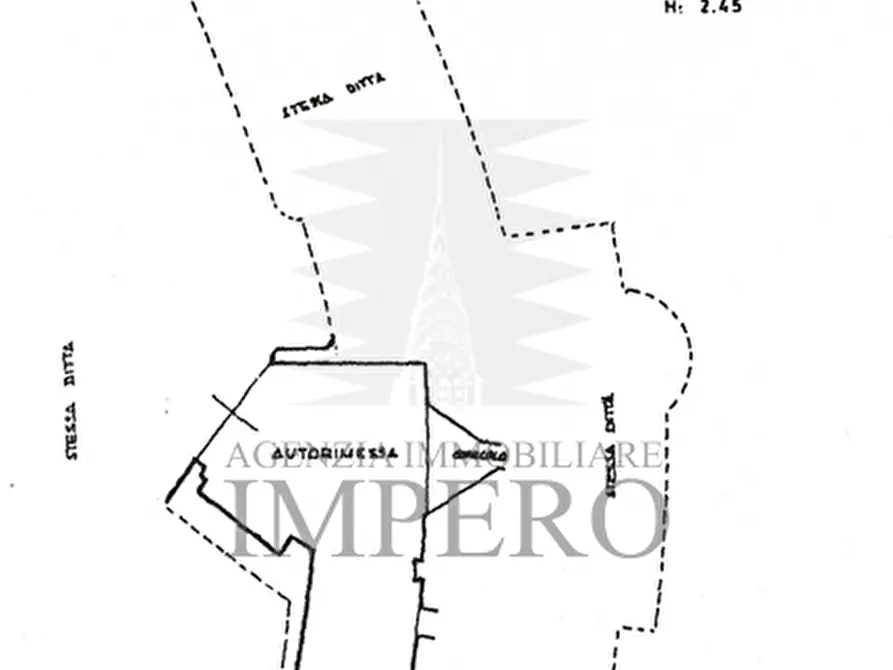 Immagine 42 di Villa in vendita  in Via Vincenzo Gioberti 11 a Bordighera