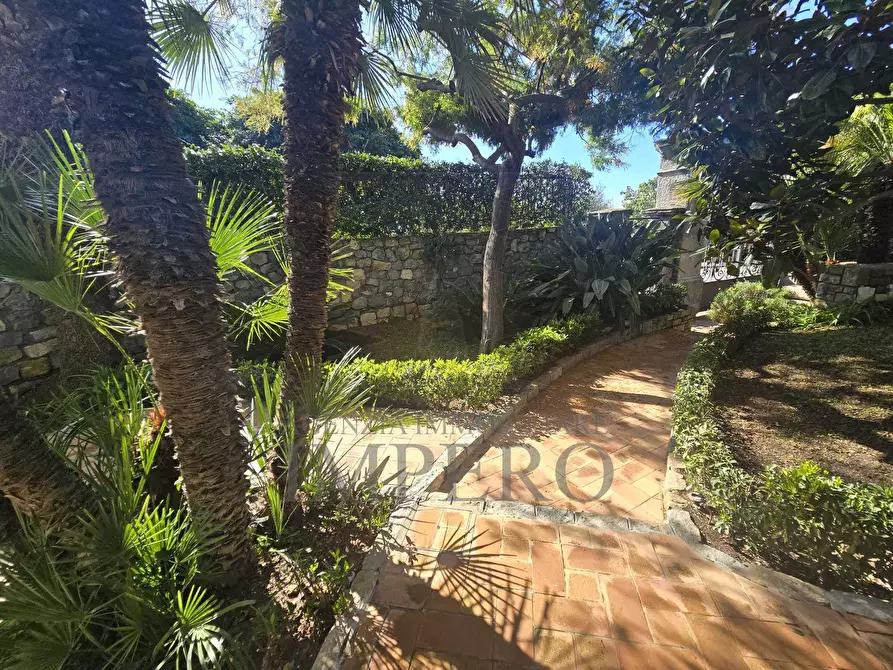 Immagine 14 di Porzione di casa in vendita  in Via Romana a Bordighera