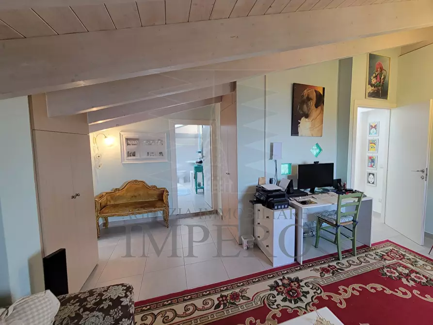 Immagine 37 di Porzione di casa in vendita  in Via Conca Verde 100 a Bordighera