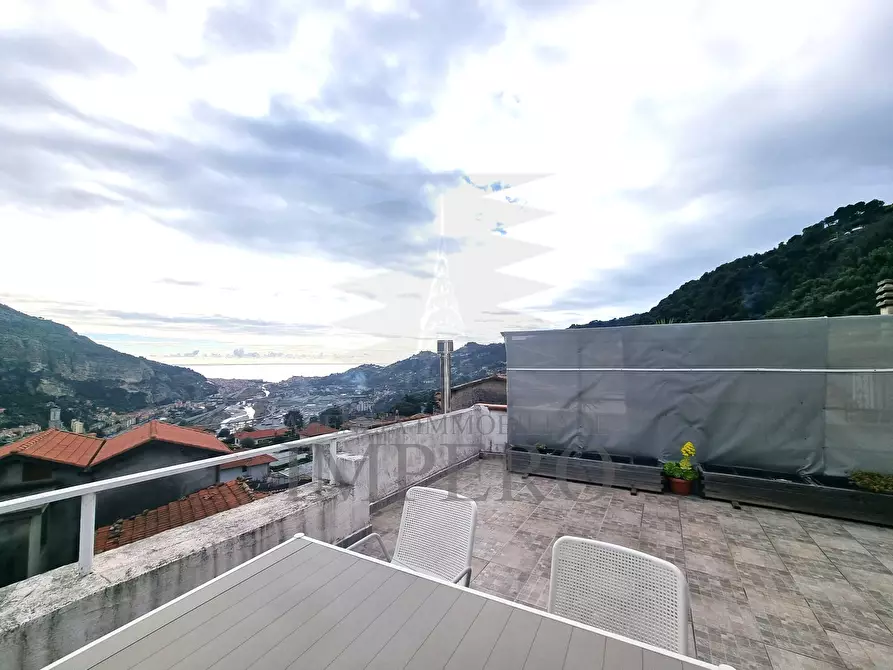 Immagine 5 di Porzione di casa in vendita  in Via Ciappin 87A a Ventimiglia