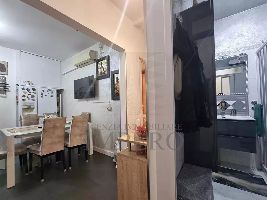 Immagine 6 di Trilocale in vendita  in Passeggiata G. Oberdan 9 a Ventimiglia