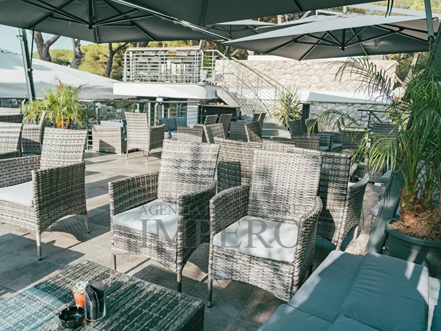 Immagine 22 di Bar / Ristorante in vendita  in Corso Francesco Rossi 1 a Bordighera