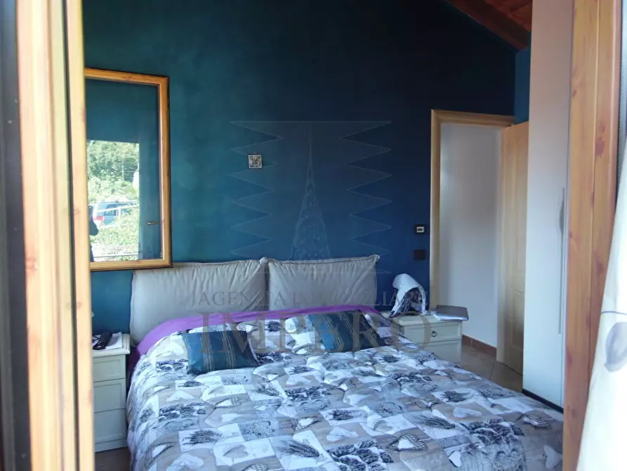 Immagine 2 di Porzione di casa in vendita  in Frazione Brunetti 17 a Camporosso