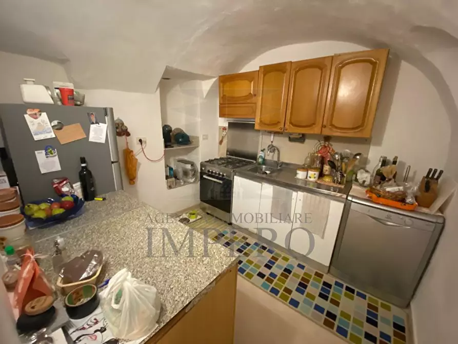 Immagine 44 di Porzione di casa in vendita  in Via San Anfosso Ten. 18 a Ventimiglia