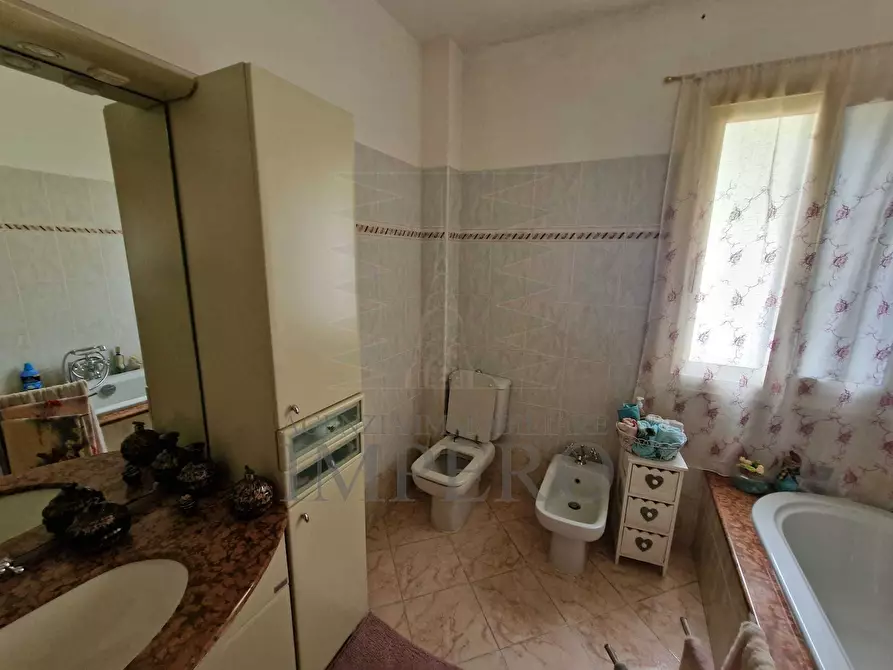 Immagine 10 di Porzione di casa in vendita  in Via Tremola 11 a Ventimiglia