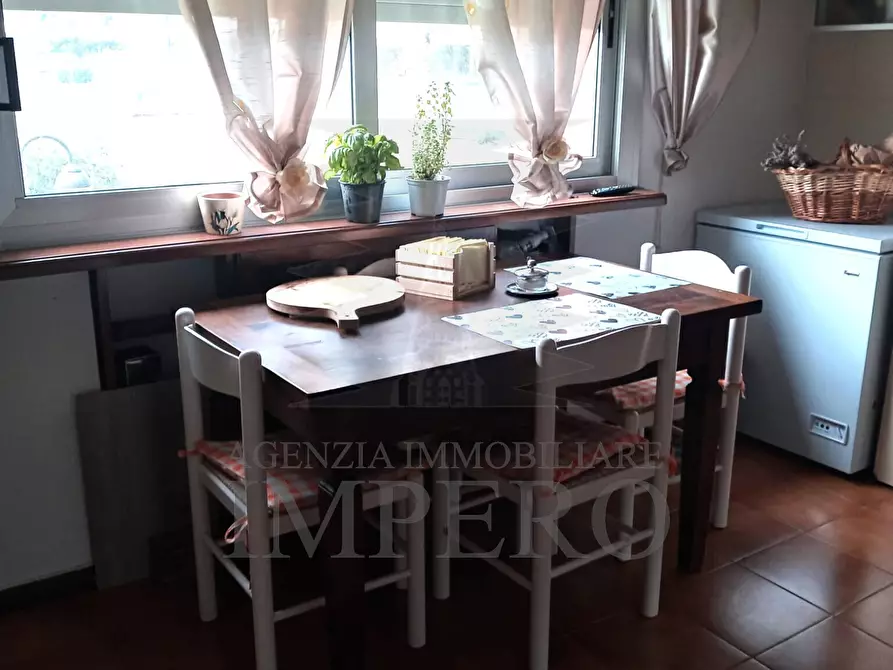 Immagine 9 di Quadrilocale in vendita  in Lungomare Varaldo 51 a Ventimiglia