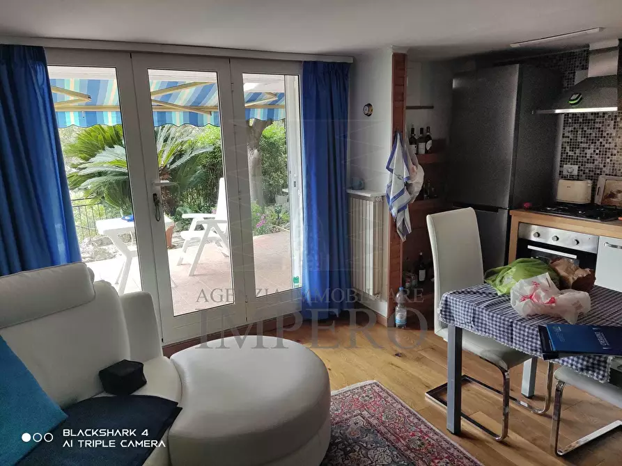 Immagine 3 di Porzione di casa in vendita  in Via Goffredo Mameli 20 a Bordighera