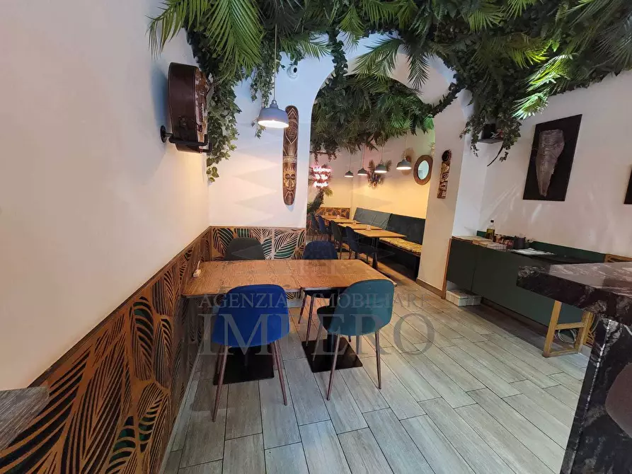 Immagine 11 di Bar / Ristorante in vendita  in Via Vittorio Emanuele II 175 a Bordighera