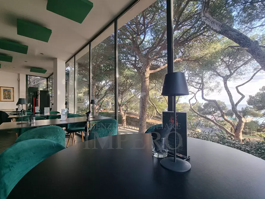 Immagine 16 di Bar / Ristorante in vendita  in Corso Francesco Rossi 1 a Bordighera
