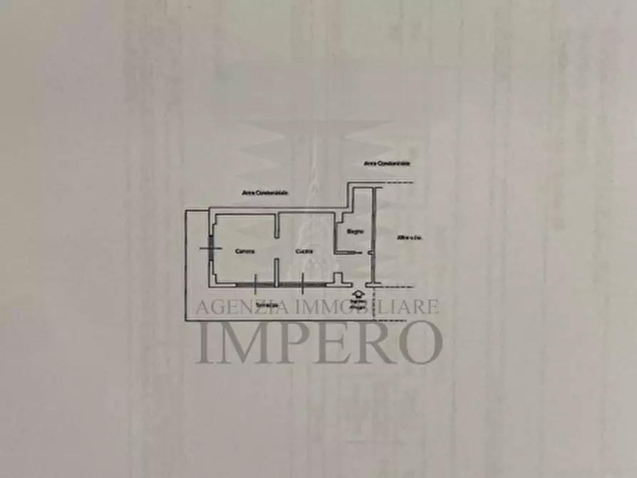 Immagine 26 di Bilocale in vendita  in Via Alpe Summa 5 a Ventimiglia