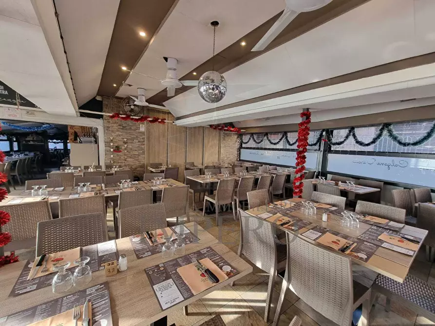 Immagine 13 di Bar / Ristorante in vendita  in Via Papa Giovanni XXIII 2 a Ventimiglia