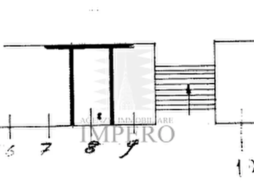 Immagine 6 di Garage in vendita  in Via delle Gerbere 3B a Ventimiglia