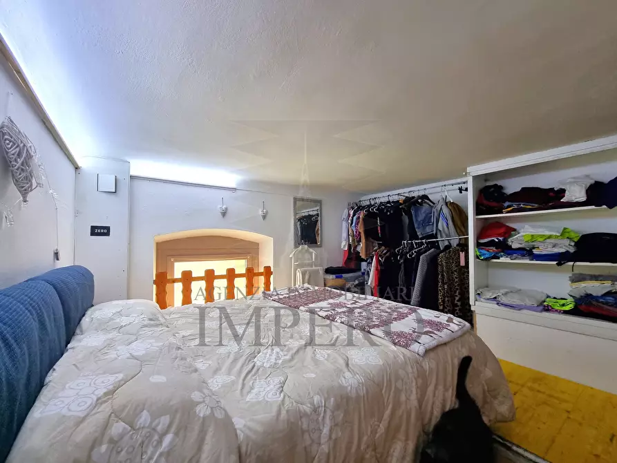 Immagine 7 di Trilocale in vendita  in Via Tenda 6 a Ventimiglia