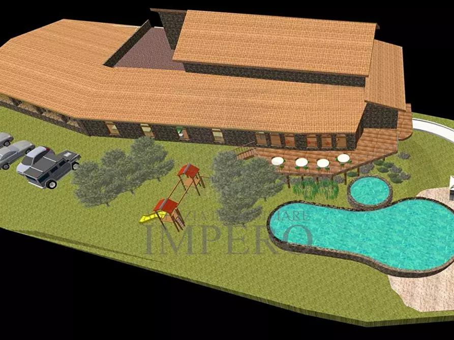 Immagine 7 di Residence in vendita  in Strada Provinciale a Dolceacqua