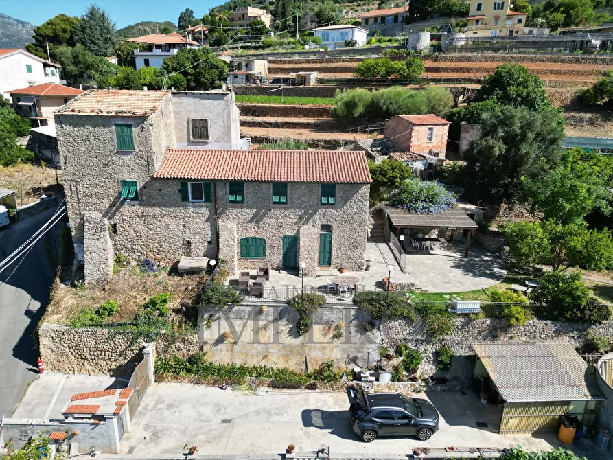 Immagine 45 di Villa in vendita  in Via alle Ville 12 a Ventimiglia