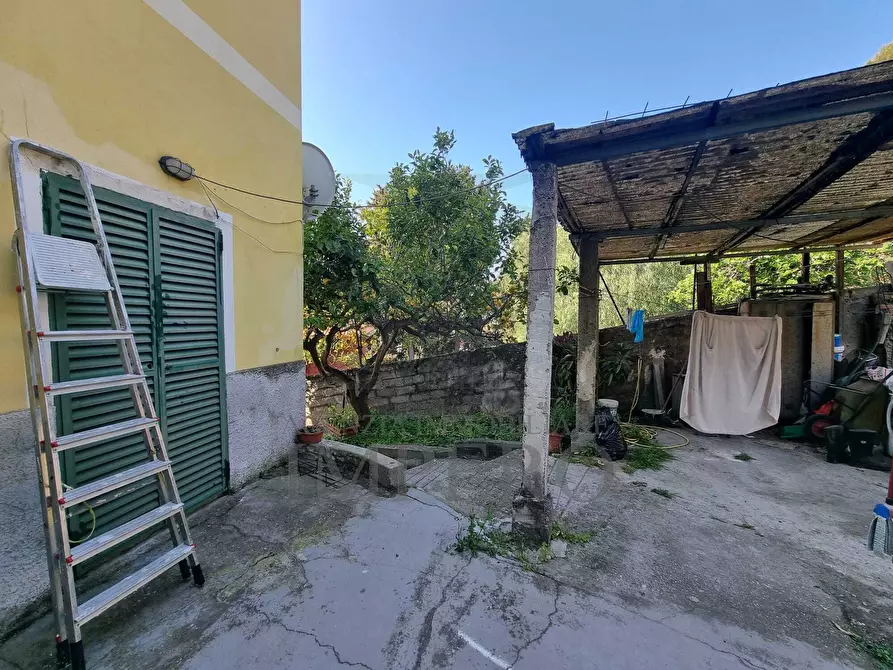 Immagine 21 di Porzione di casa in vendita  in Via Poggio Ponente 5 a Vallecrosia