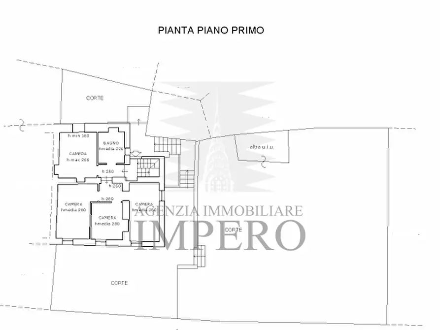 Immagine 73 di Villa in vendita  in Via alle Ville 12 a Ventimiglia