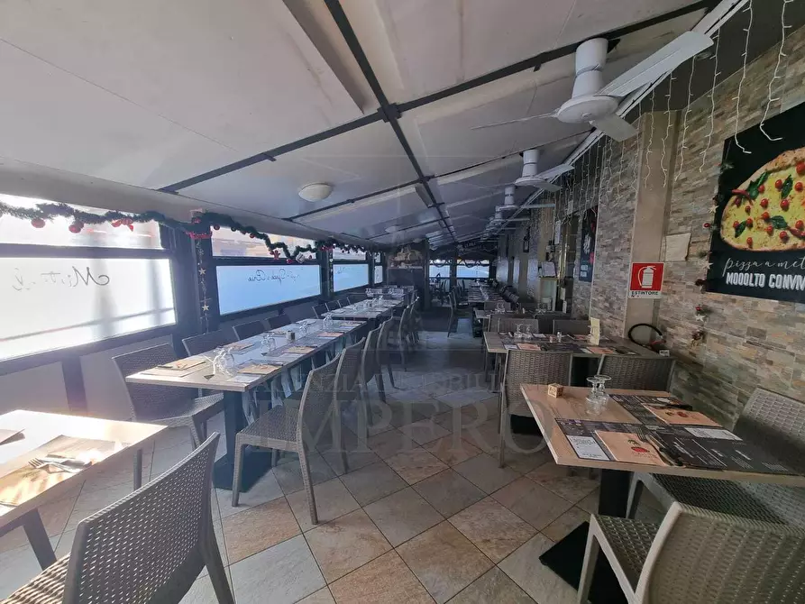 Immagine 8 di Bar / Ristorante in vendita  in Via Papa Giovanni XXIII 2 a Ventimiglia