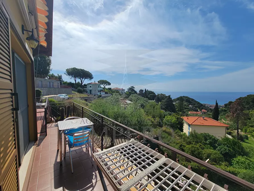 Immagine 47 di Porzione di casa in vendita  in Via Conca Verde 100 a Bordighera