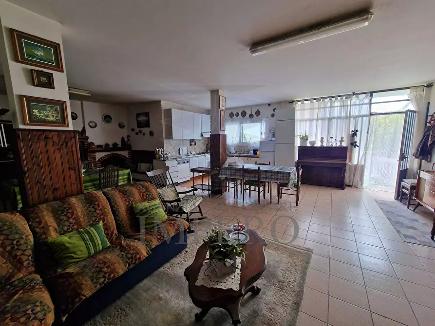 Immagine 21 di Porzione di casa in vendita  in Via Tremola 11 a Ventimiglia