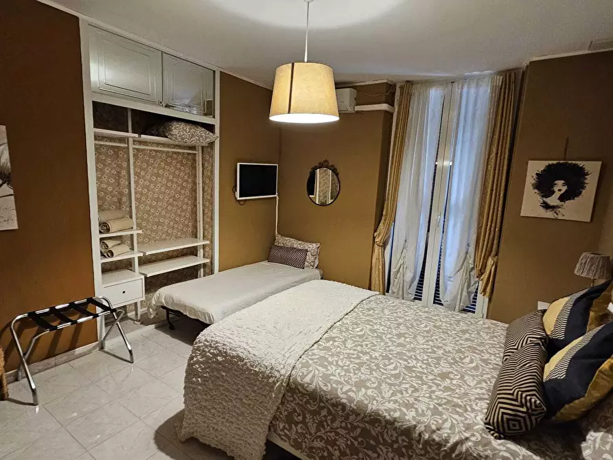 Immagine 2 di Quadrilocale in vendita  in Corso Genova a Ventimiglia