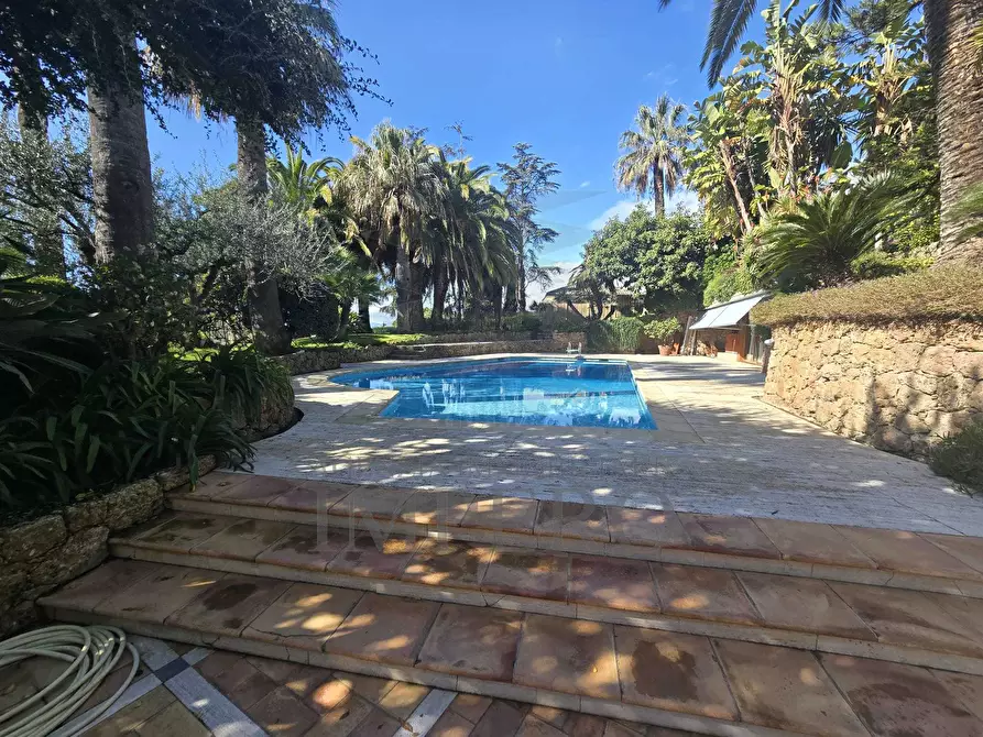 Immagine 18 di Porzione di casa in vendita  in Via Romana a Bordighera