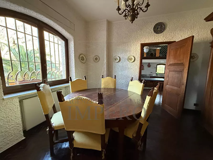 Immagine 15 di Villa in vendita  in Via Vincenzo Gioberti 11 a Bordighera
