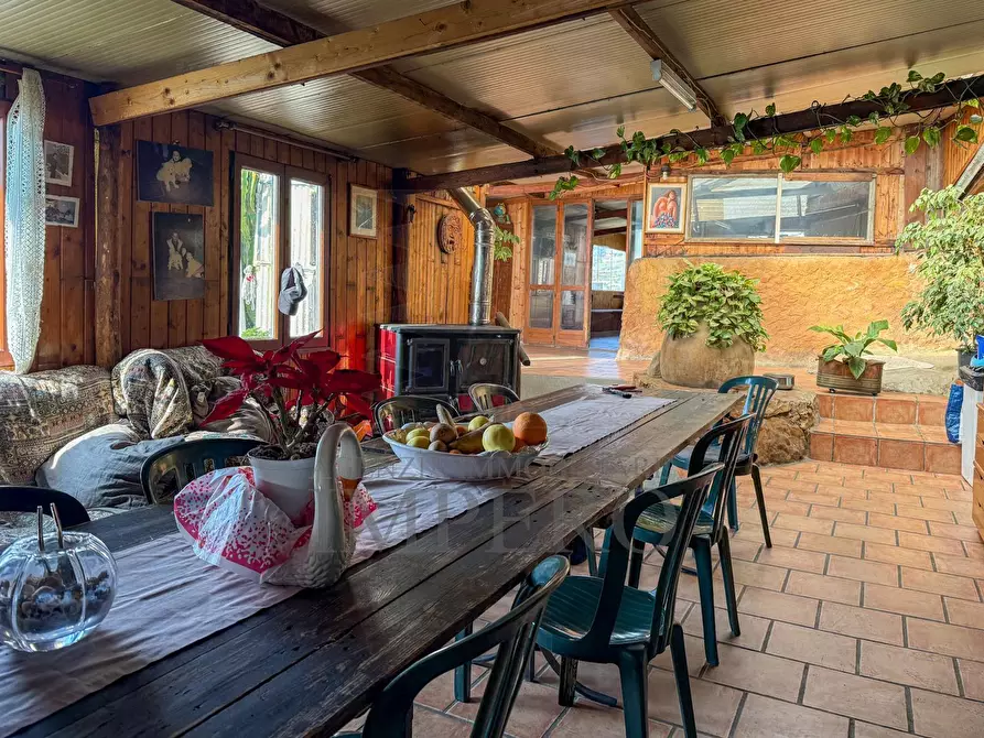 Immagine 3 di Villa in vendita  in Strada della Cava 18 a Bordighera