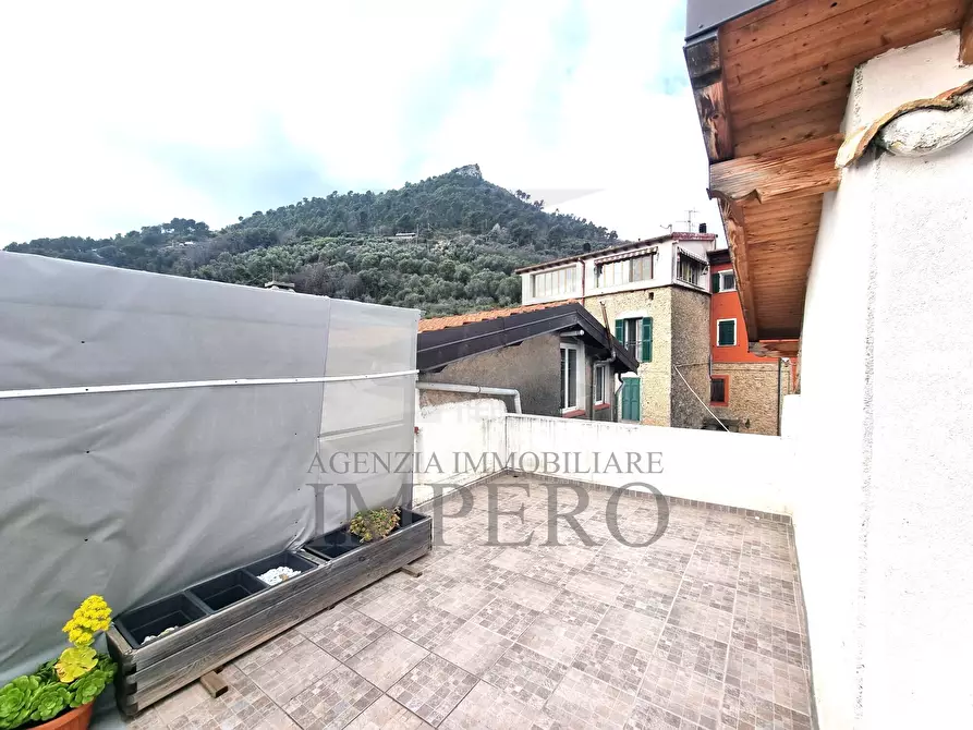 Immagine 6 di Porzione di casa in vendita  in Via Ciappin 87A a Ventimiglia