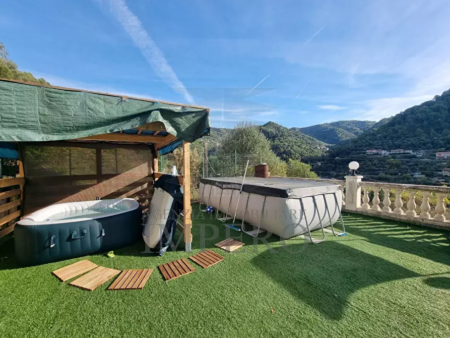 Immagine 35 di Porzione di casa in vendita  in Località Casermette 33D a Ventimiglia