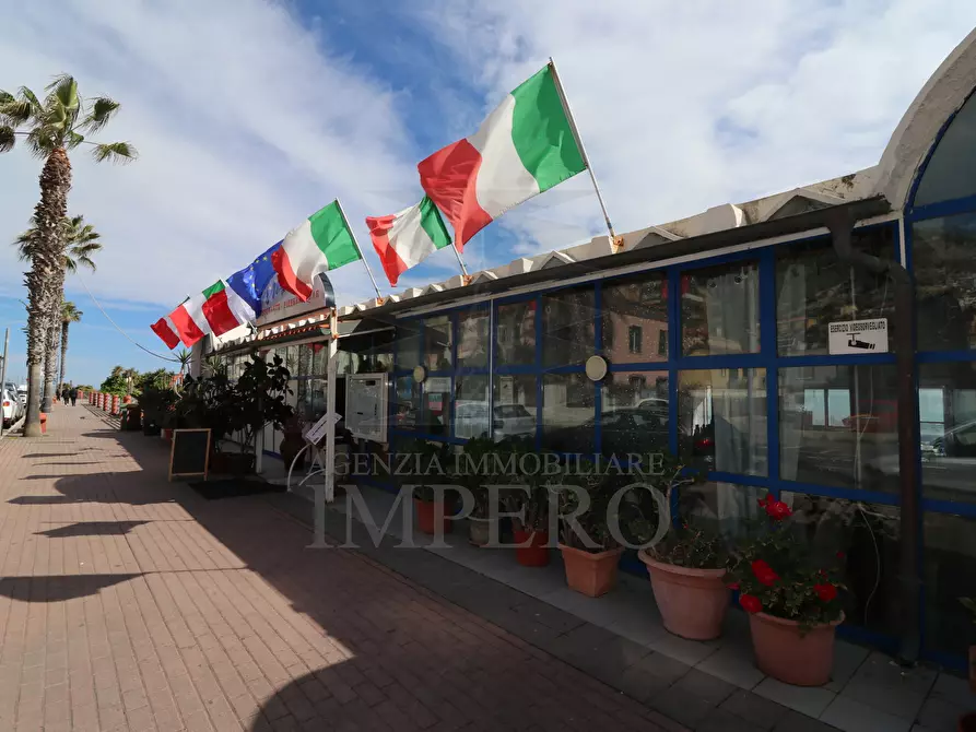 Immagine 33 di Bar / Ristorante in vendita  in Passeggiata Cavallotti 4 a Ventimiglia