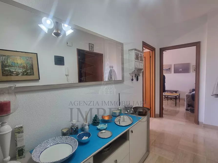 Immagine 2 di Quadrilocale in vendita  in Via Cornelio Tacito 2 a Ventimiglia