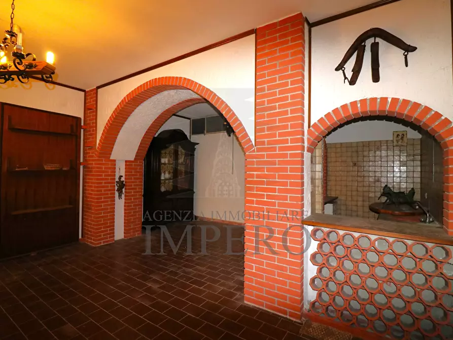 Immagine 47 di Villa in vendita  in Via Tamagna 1 a Ventimiglia