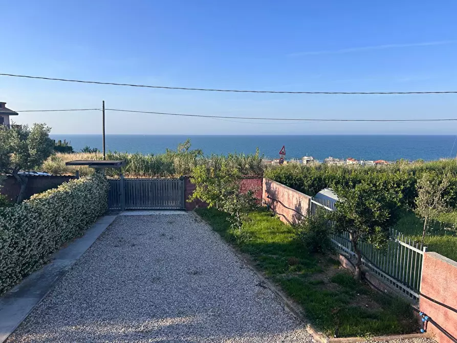 Immagine 15 di Villetta a schiera in affitto  in Viale Maiella 23/A a Francavilla Al Mare