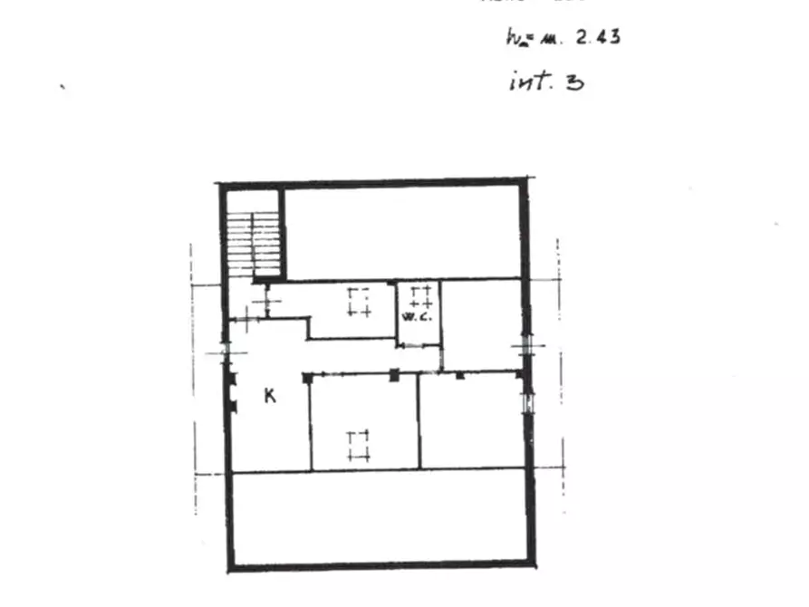 Immagine 7 di Quadrilocale in vendita  in Viale Maiella 23/A a Francavilla Al Mare