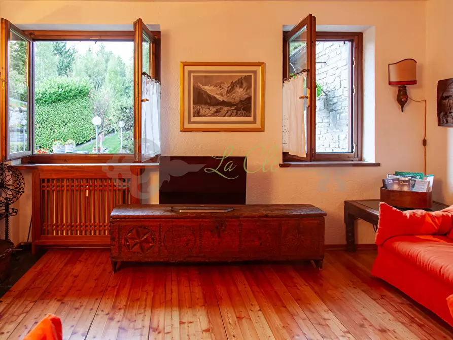 Immagine 3 di Quadrilocale in affitto  a Pre'-Saint-Didier