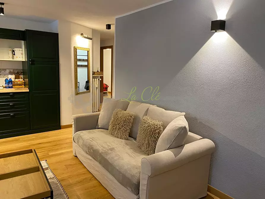 Immagine 2 di Trilocale in affitto  a Courmayeur