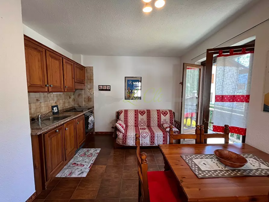 Immagine 2 di Bilocale in affitto  a Morgex