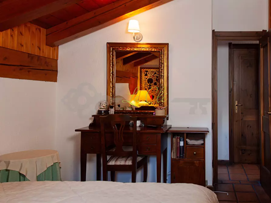 Immagine 12 di Quadrilocale in vendita  in Frazione Biolley 69 a Morgex