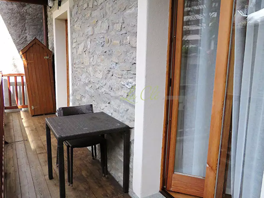 Immagine 11 di Bilocale in affitto  in Via Roma 73 a Courmayeur