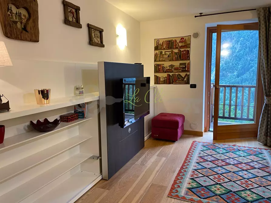 Immagine 4 di Bilocale in affitto  in Route de Verrand a Pre'-Saint-Didier