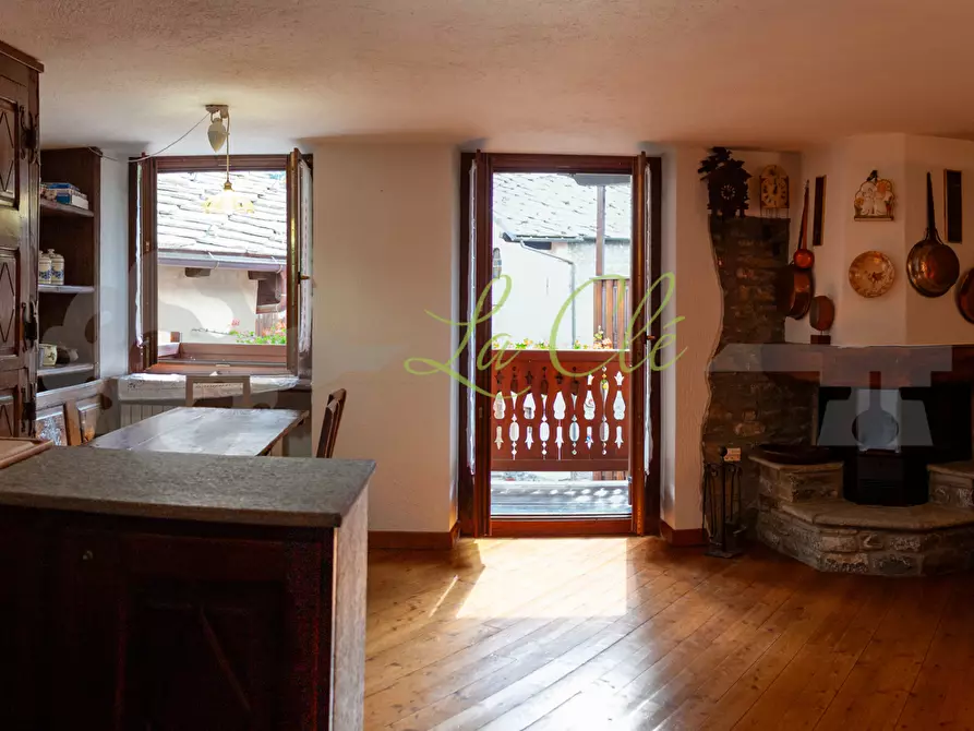 Immagine 3 di Trilocale in affitto  a Courmayeur